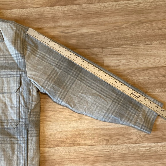 Shirt Jacket - Picture 6 of 6